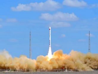 Китай успешно осуществил третий запуск частной ракеты «Церера-1» с тремя спутниками