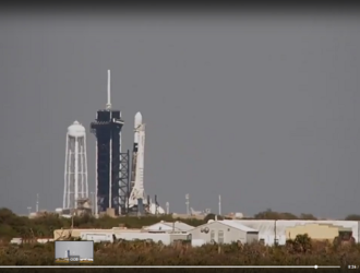 Проведено статическое огневое испытание