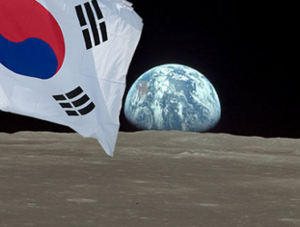 Южная Корея запустит в 2022 году лунный орбитальный аппарат
