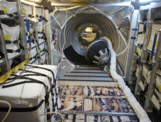 NASA сообщило о двух возможных местах утечки воздуха в модуле МКС