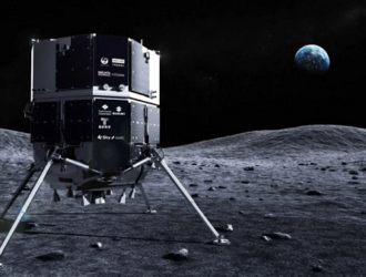 Мягкая посадка на Луну не удалась