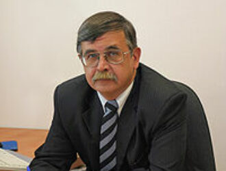 Александр Железняков награжден медалью ордена “За заслуги перед Отечеством” I степени