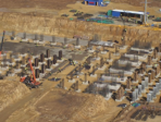 На стройке второй очереди космодрома Восточный 2 сентября начнется заливка бетона