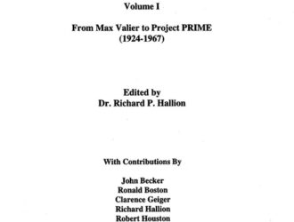 The hypersonic revolution. Case studies in the history of hypersonic technology  Tom 2