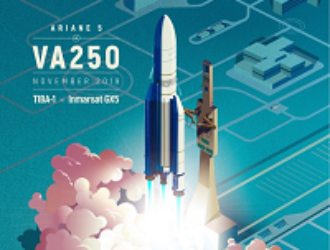 Новая попытка запуска РН Ariane-5 юудет предпринята в ночь на вторник