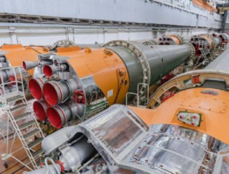 Две ракеты-носителя «Союз-2» отправлены на космодром Байконур