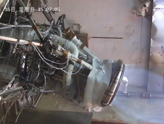 В Китае успешно испытали жидкостный кислородно-метановый ракетный двигатель для коммерческой ракеты «Красная птица»