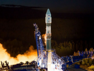 Спутник Минобороны РФ запущен с космодрома Плесецк