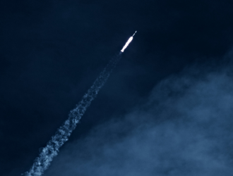 Два запуска РН Falcon-9 в течение суток