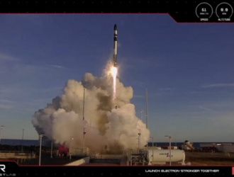 С космодрома в Вирджинии запущены два спутника Capella