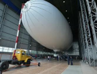 Флот дирижаблей предлагают создать для обеспечения пусков с Восточного
