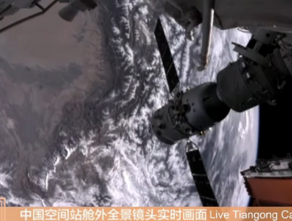 Проведены испытания манипулятора, установленного на китайской орбитальной станции