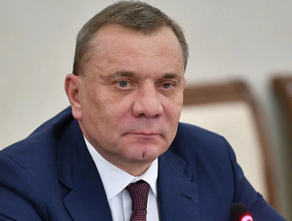 Борисов заявил, что Россия и Китай широко взаимодействуют по космосу