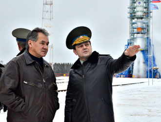 Из Плесецка запущен “Меридиан”