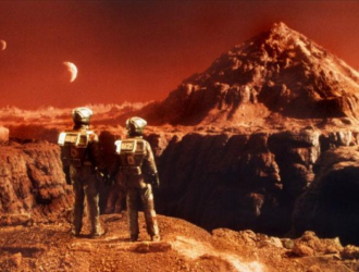 NASA планирует высадку на Марс до 2040 года