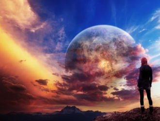 Большинство россиян уверены, что человечеству нужно изучать космос