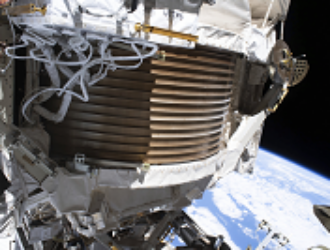 Космический детектор на МКС заработал после ремонта