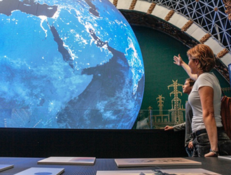 ВДНХ пригласила любителей космоса на виртуальные «Дни Луны»