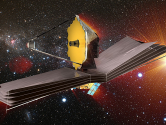 Космический телескоп «Джеймс Уэбб» начинает разворачивать солнцезащитный экран