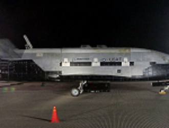 Запуск военного мини-шаттла отложен на сутки