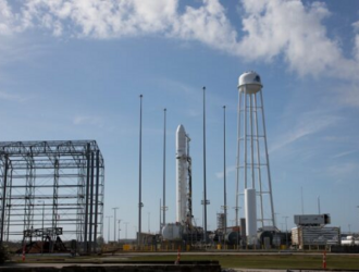 Пуск РН Antares-230 отложен до понедельника