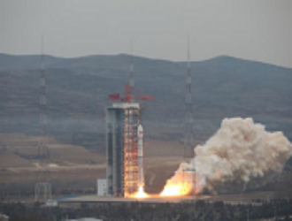 В Китае запущен спутник «Гаофэнь-12»