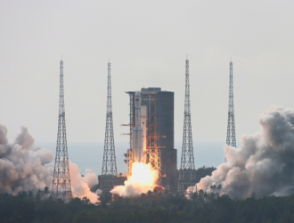 Запущен грузовой корабль «Тяньчжоу-5»