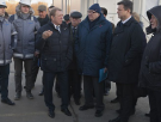 Заседание Общественного Совета Роскосмоса