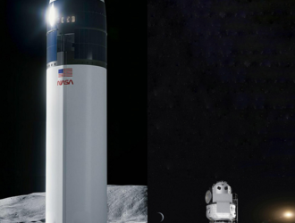 NASA приостановило контракт со SpaceX по лунному модулю из-за судебного иска Blue Origin