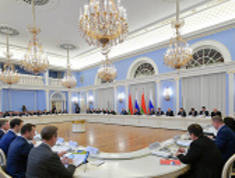 Россия и Белоруссия будут сотрудничать в области дистанционного зондирования Земли