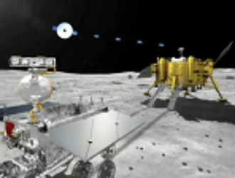 Китайский зонд «Чанъэ-4» возобновил работу на 16-й лунный день