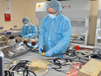 Научная аппаратура посадочной платформы ExoMars-2020 доставлена в ESA