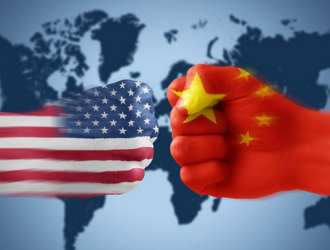 Новая звездная война между Китаем и США