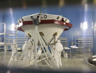 Рогозин надеется на возвращение модуля ExoMars через два-три месяца