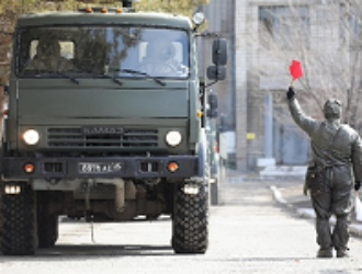 Вспышкой коронавируса в городе, где живут сотрудники космодрома «Восточный», занялись военные