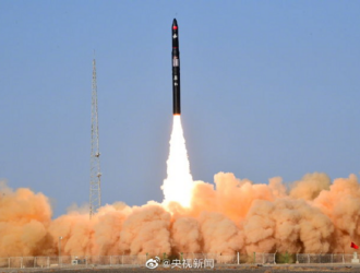 В Китае состоялся пуск коммерческой РН “Церера-1”