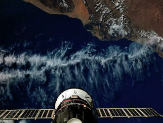 Трещина в модуле МКС оказалась в полтора раза больше, чем считалось ранее