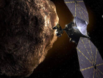 Lucy впервые изучит спутник троянского астероида