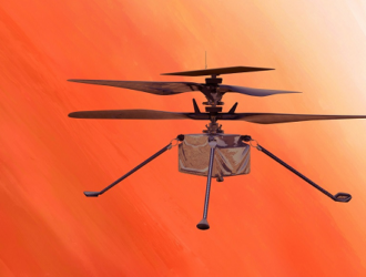 23-й полет Ingenuity