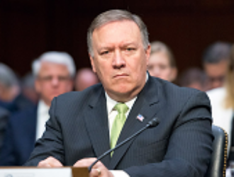 Помпео: Иран прикрывает развитие баллистических ракет освоением космоса