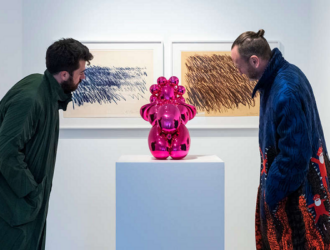 На Луну отправят скульптуры