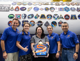 Экипаж миссии Crew-5 заканчивает свою 18-месячную программу подготовки к полёту на МКС