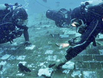 Фрагмент разрушенного шаттла Challenger найден на дне океана