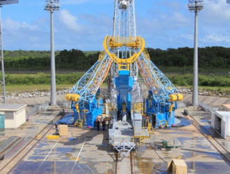 Во Французской Гвиане продолжается подготовка к 27 пуску ракеты «Союз-СТ»