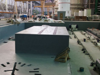 «Союз-5»: ведется установка оборудования