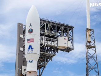 Из-за непогоды отложен запуск РН Atlas V