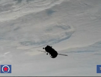 “Прогресс МС-18” отстыковался от МКС