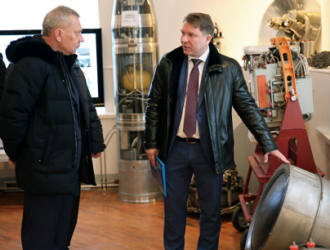 Юрий Борисов: Центр Келдыша должен определять стратегию создания ракетных двигателей