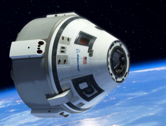 NASA утвердило экипаж, который отправится на корабле Starliner к МКС