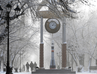 Из-за угрозы теракта на Байконуре объявили режим повышенной опасности